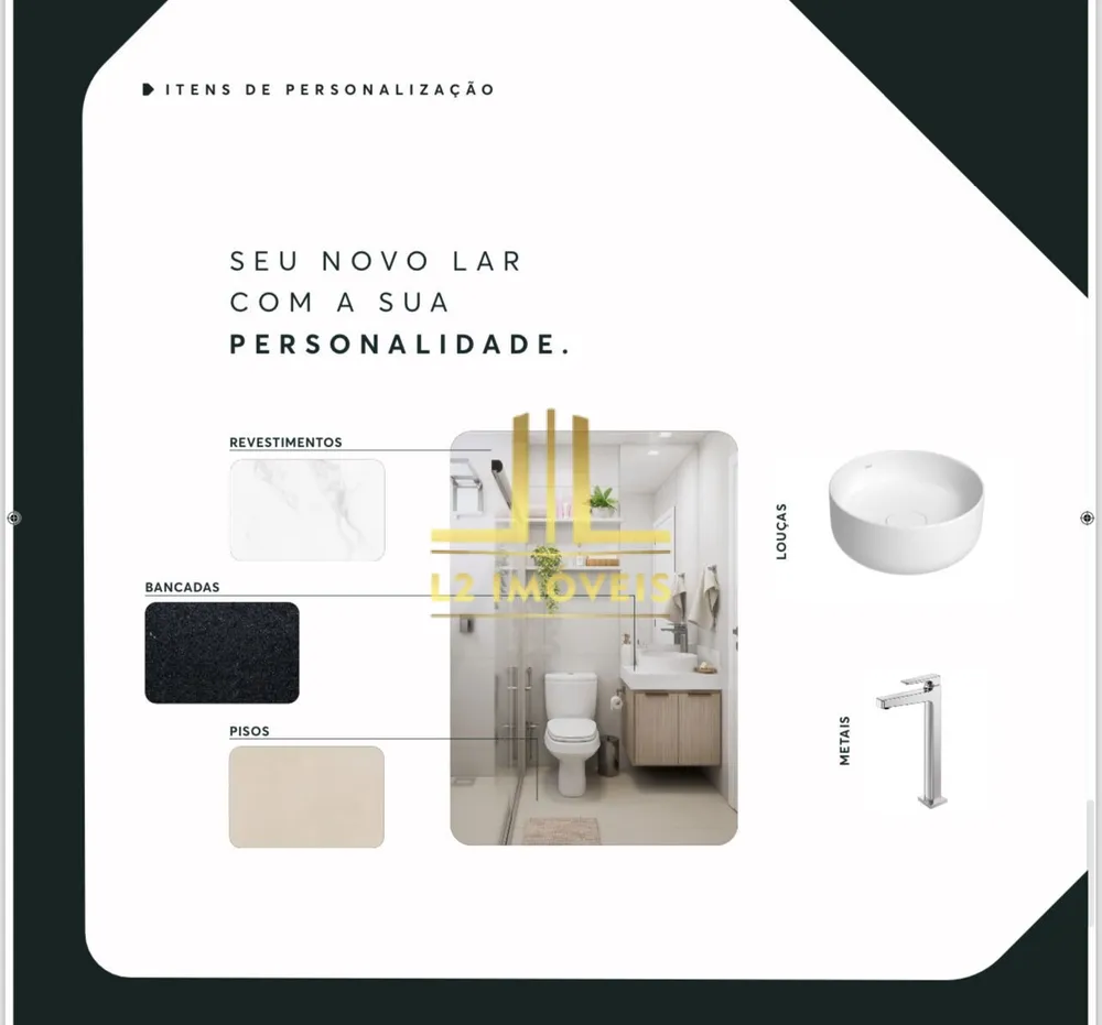 Apartamento, 2 quartos, 64 m² - Foto 6