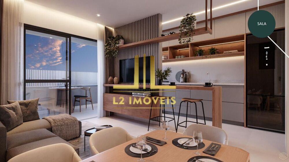 Apartamento, 2 quartos, 64 m² - Foto 4