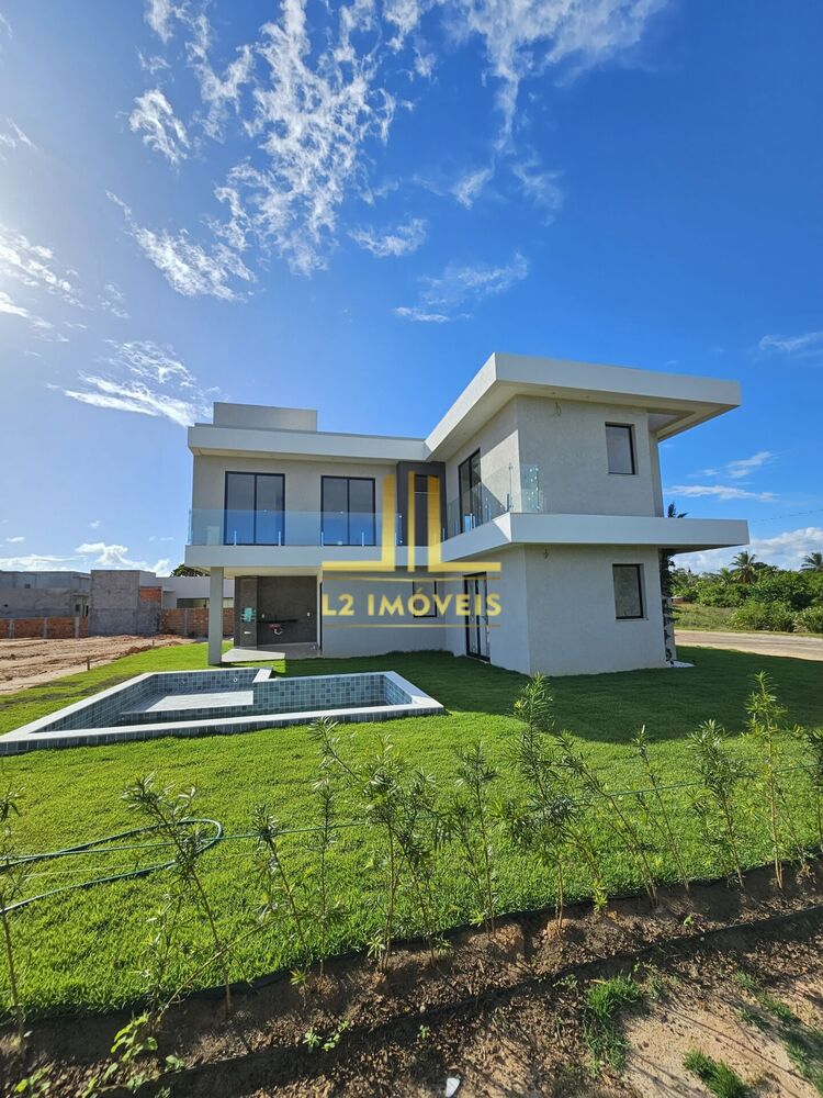 Casa, 4 quartos, 192 m² - Foto 1