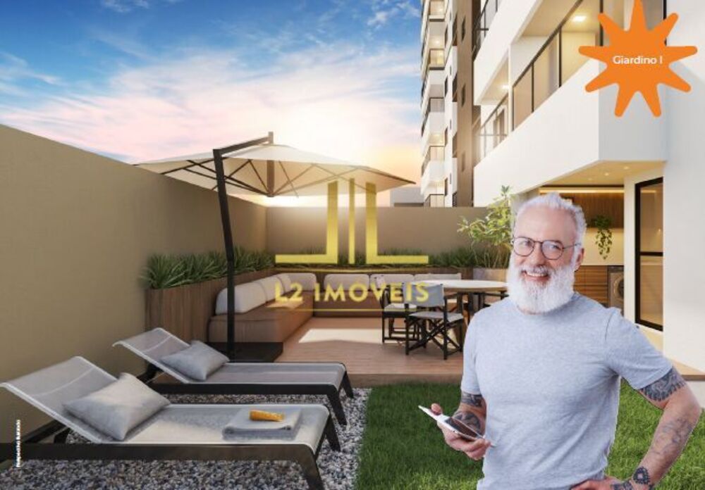 Apartamento, 2 quartos, 55 m² - Foto 2