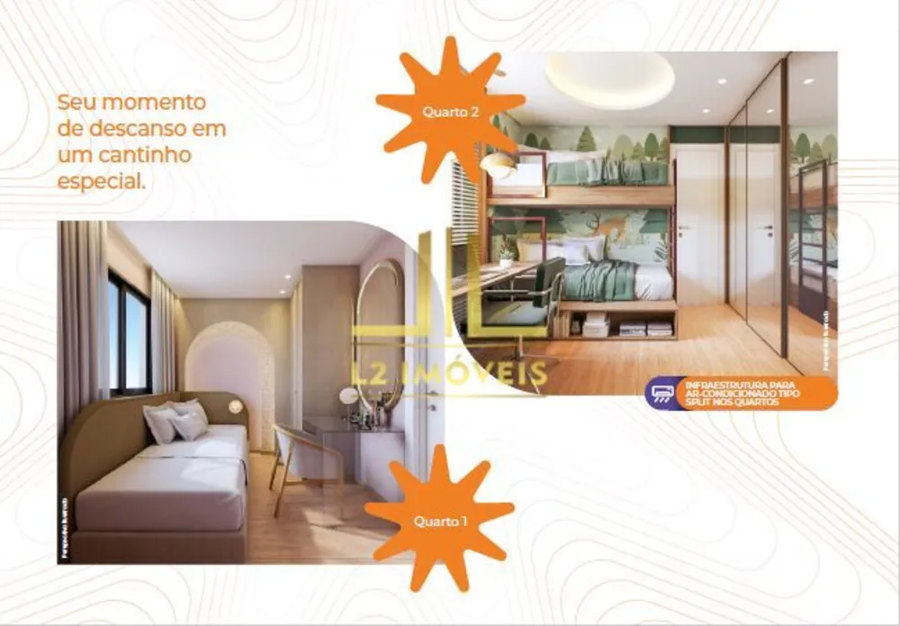 Apartamento, 2 quartos, 55 m² - Foto 19