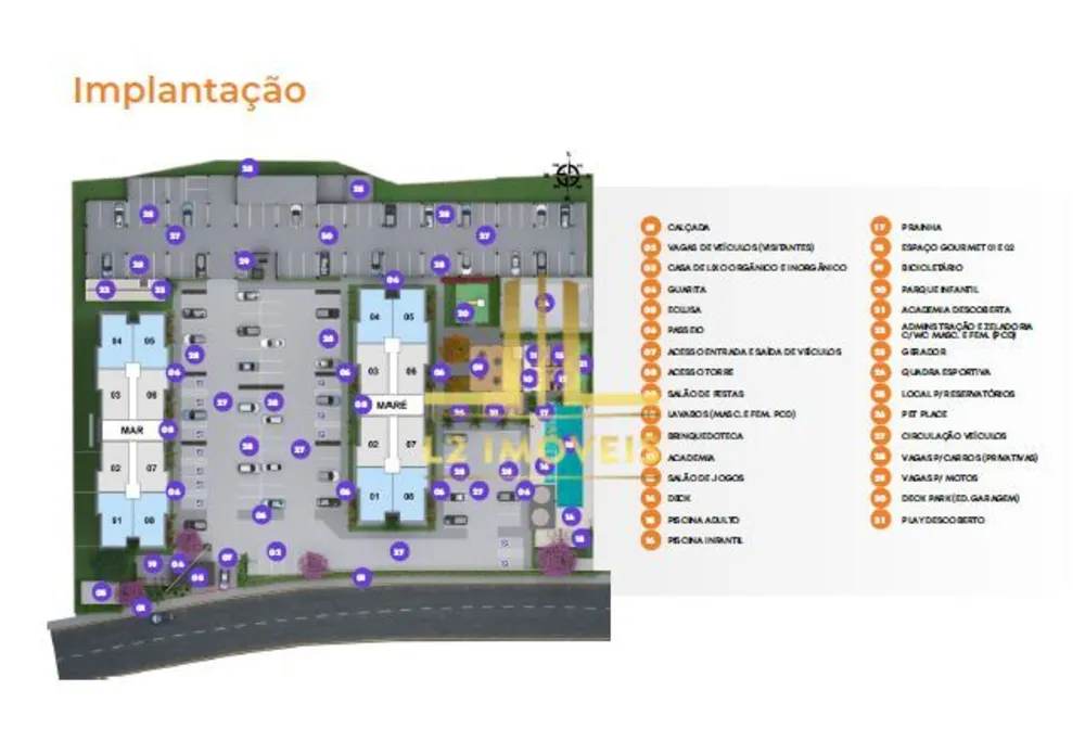 Apartamento, 2 quartos, 55 m² - Foto 18