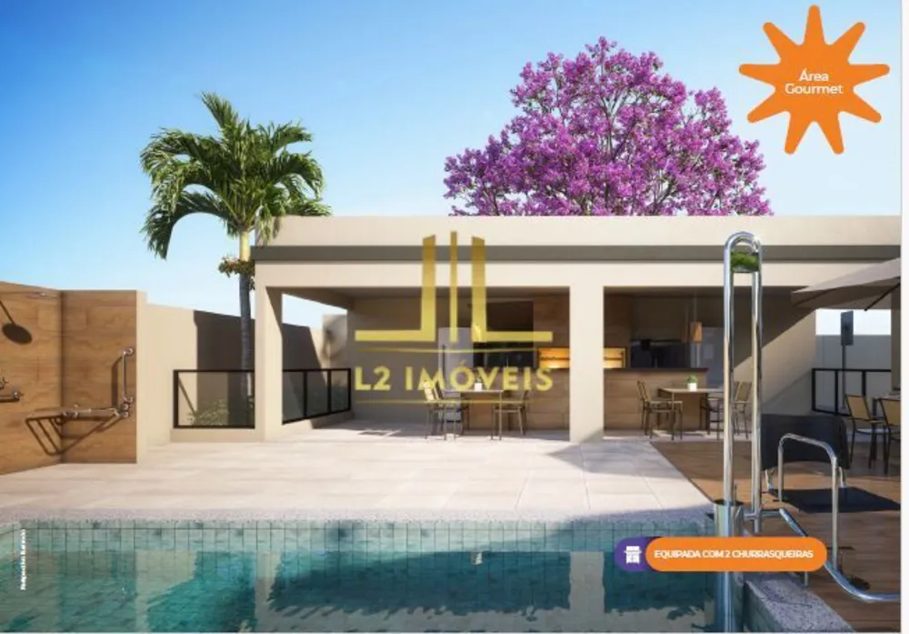Apartamento, 2 quartos, 55 m² - Foto 10