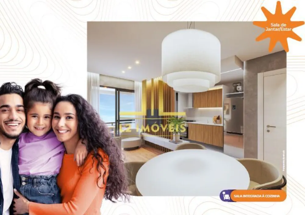 Apartamento, 2 quartos, 55 m² - Foto 7