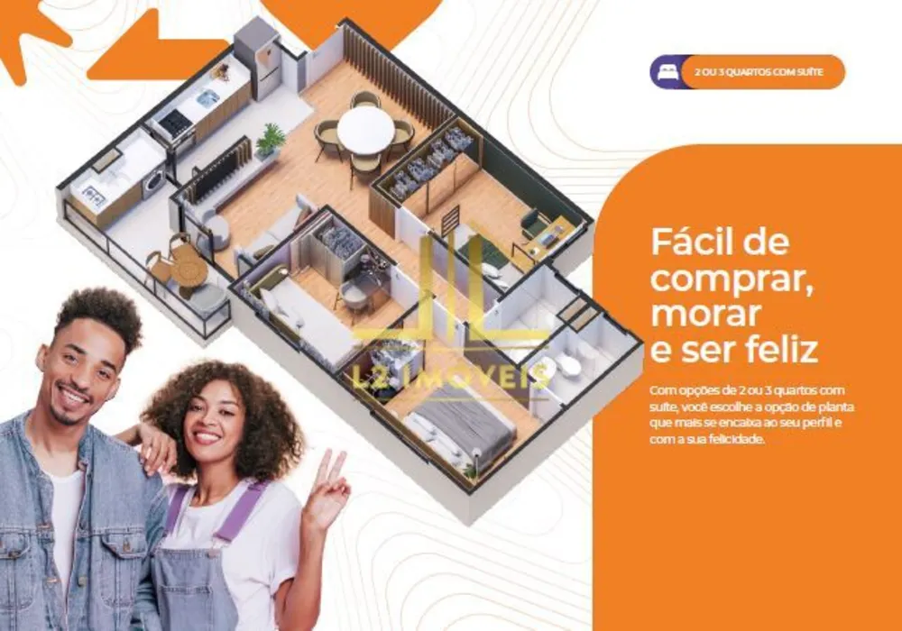 Apartamento, 2 quartos, 55 m² - Foto 20