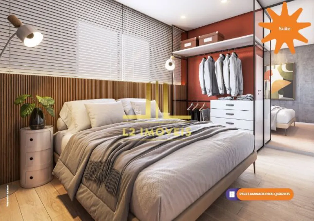 Apartamento, 2 quartos, 55 m² - Foto 4