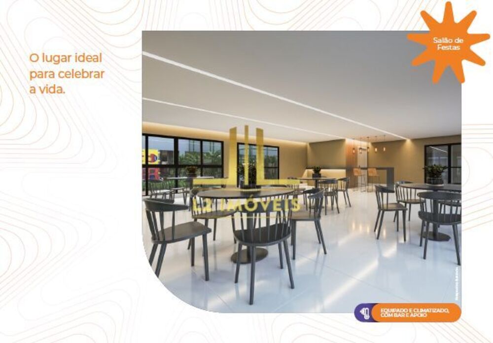 Apartamento, 2 quartos, 55 m² - Foto 5