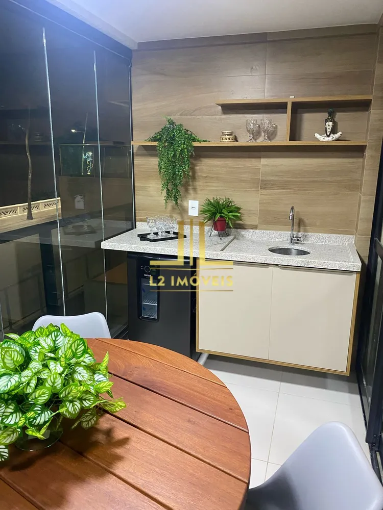 Apartamento, 1 quarto, 42 m² - Foto 3