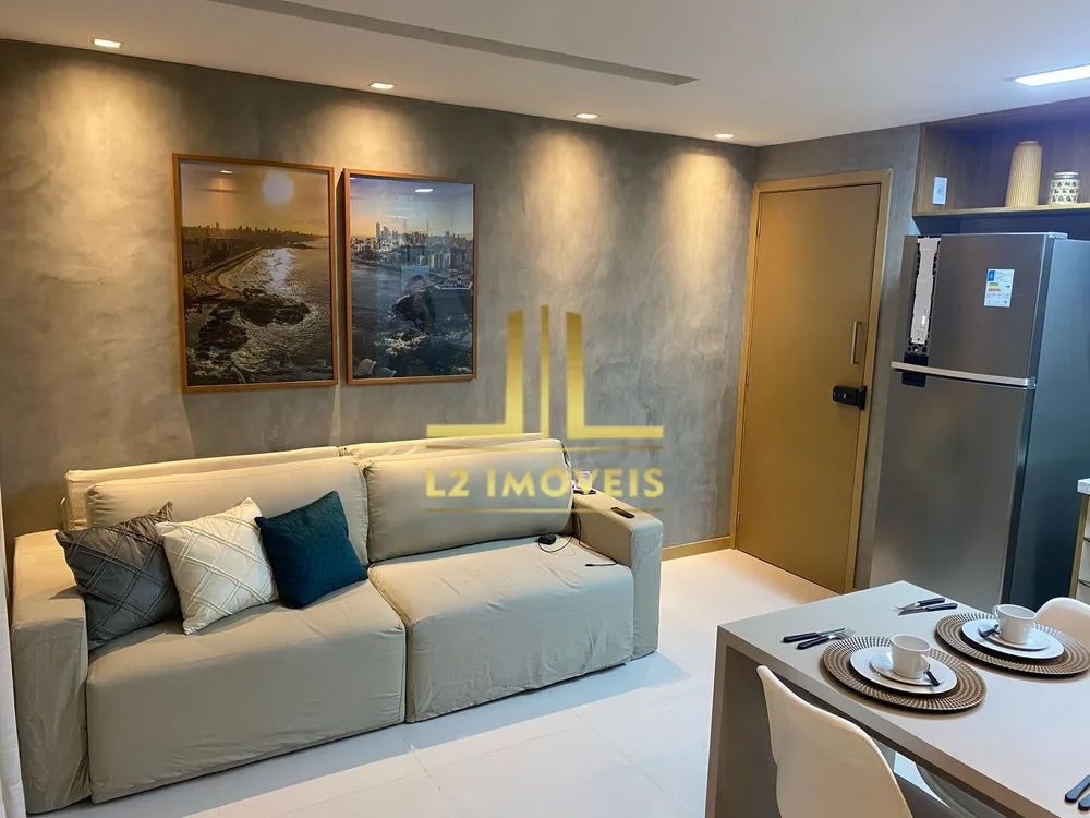 Apartamento, 1 quarto, 42 m² - Foto 5