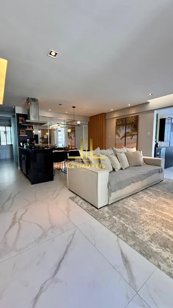 Apartamento, 3 quartos, 145 m² - Foto 1