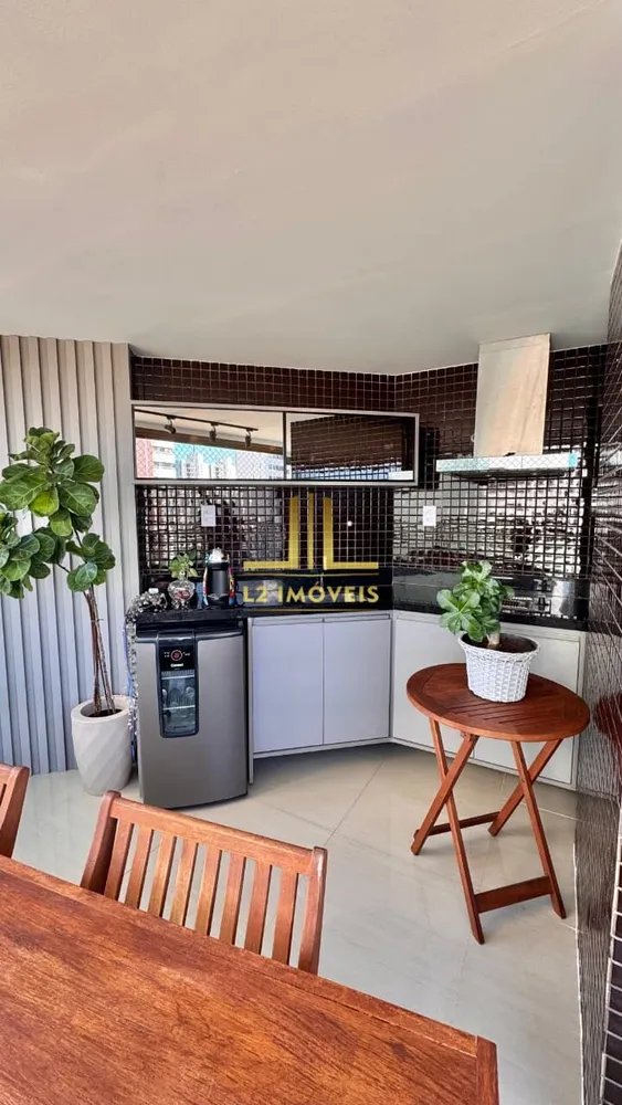 Apartamento, 3 quartos, 145 m² - Foto 3