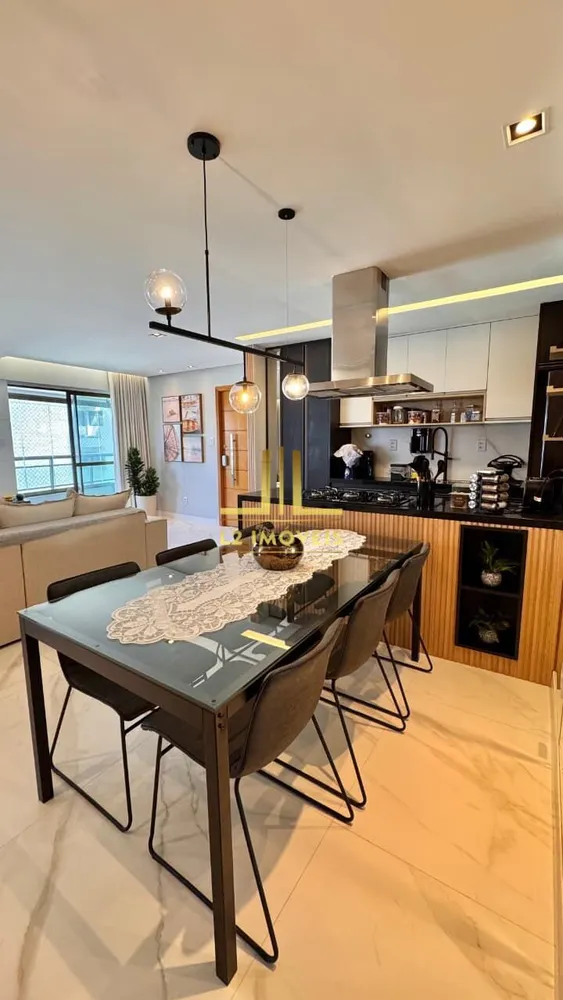Apartamento, 3 quartos, 145 m² - Foto 3