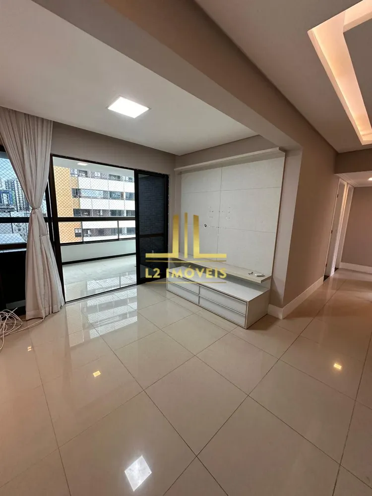 Apartamento, 3 quartos, 102 m² - Foto 1