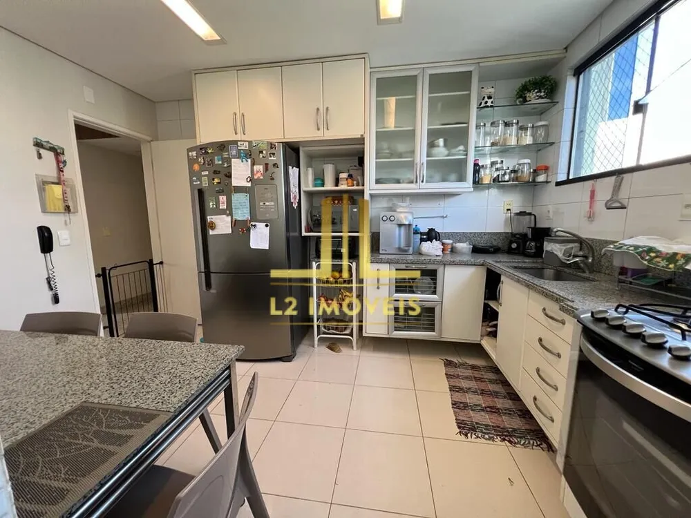 Cobertura, 4 quartos, 280 m² - Foto 12