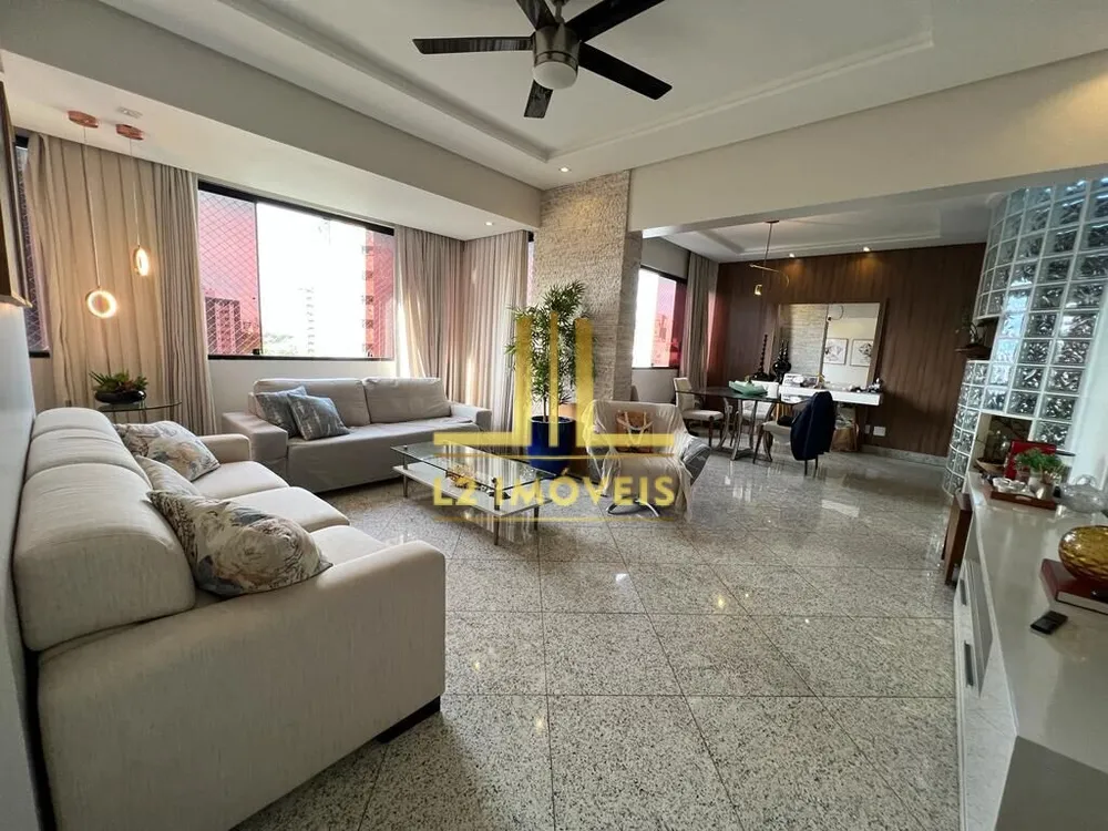 Cobertura, 4 quartos, 280 m² - Foto 1