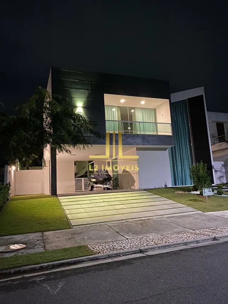 Casa de Condomínio, 5 quartos - Foto 4