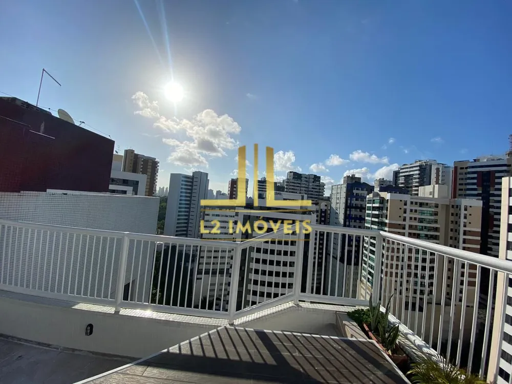 Cobertura, 3 quartos, 270 m² - Foto 1