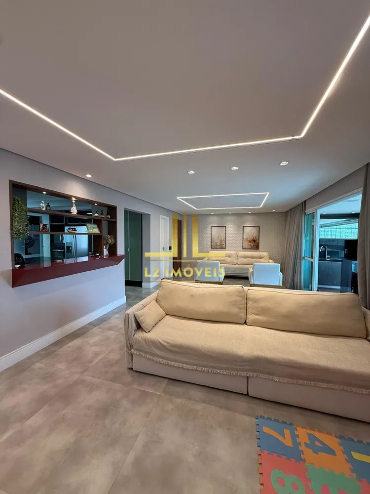 Apartamento, 3 quartos, 143 m² - Foto 1