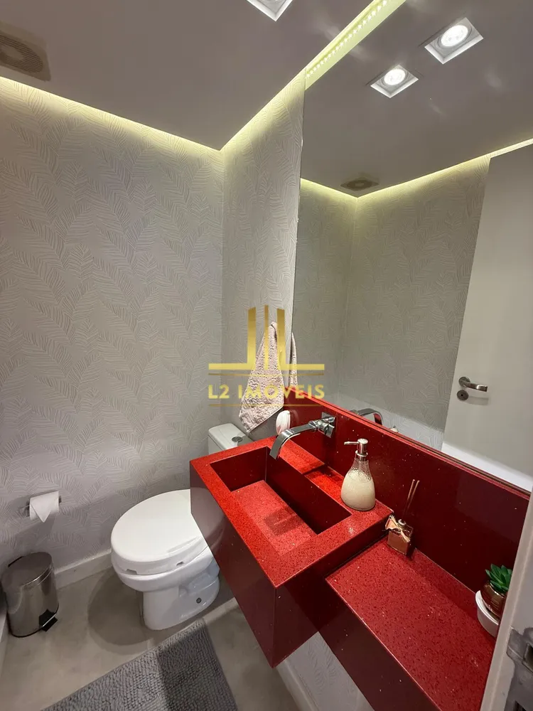 Apartamento, 3 quartos, 143 m² - Foto 3