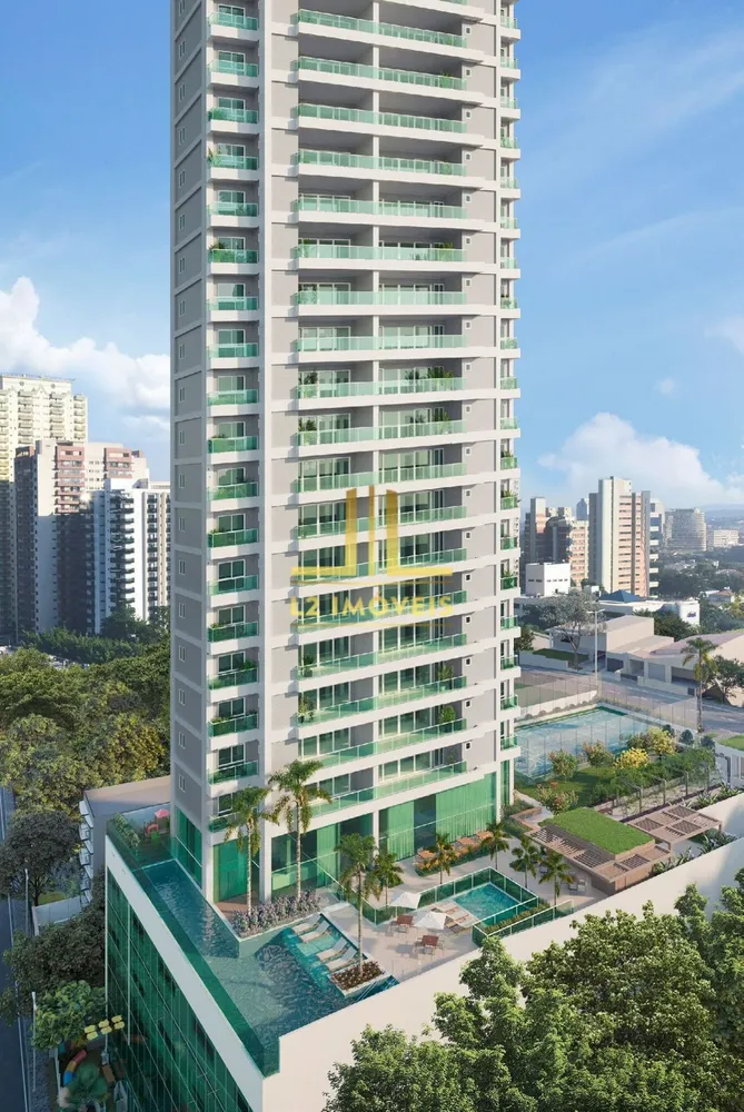 Apartamento, 4 quartos, 167 m² - Foto 13