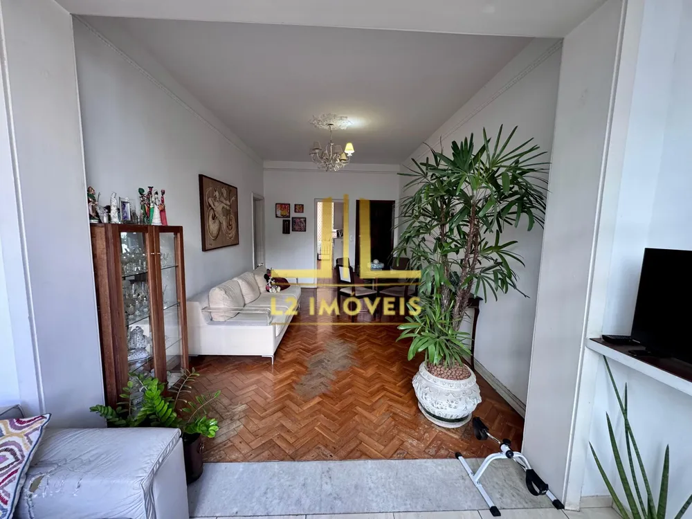 Apartamento, 3 quartos, 111 m² - Foto 1