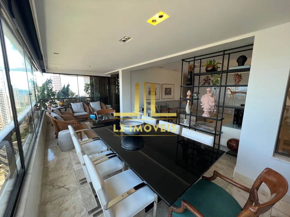 Cobertura, 4 quartos, 560 m² - Foto 1