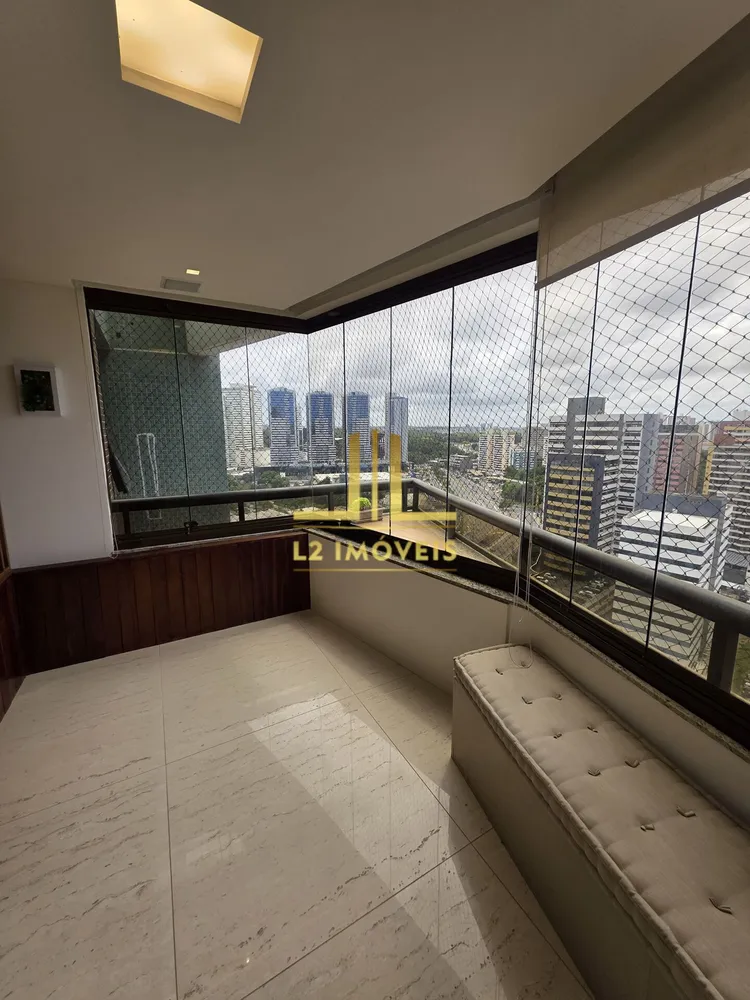 Apartamento, 4 quartos, 168 m² - Foto 8