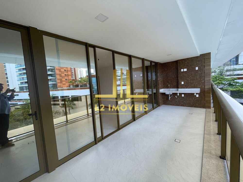 Apartamento, 4 quartos, 171 m² - Foto 4