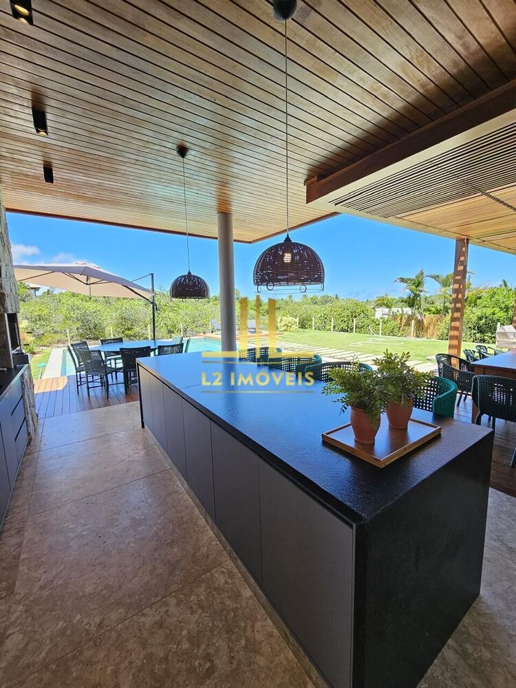 Casa, 6 quartos, 455 m² - Foto 1