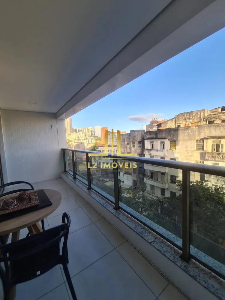 Apartamento, 1 quarto, 48 m² - Foto 2