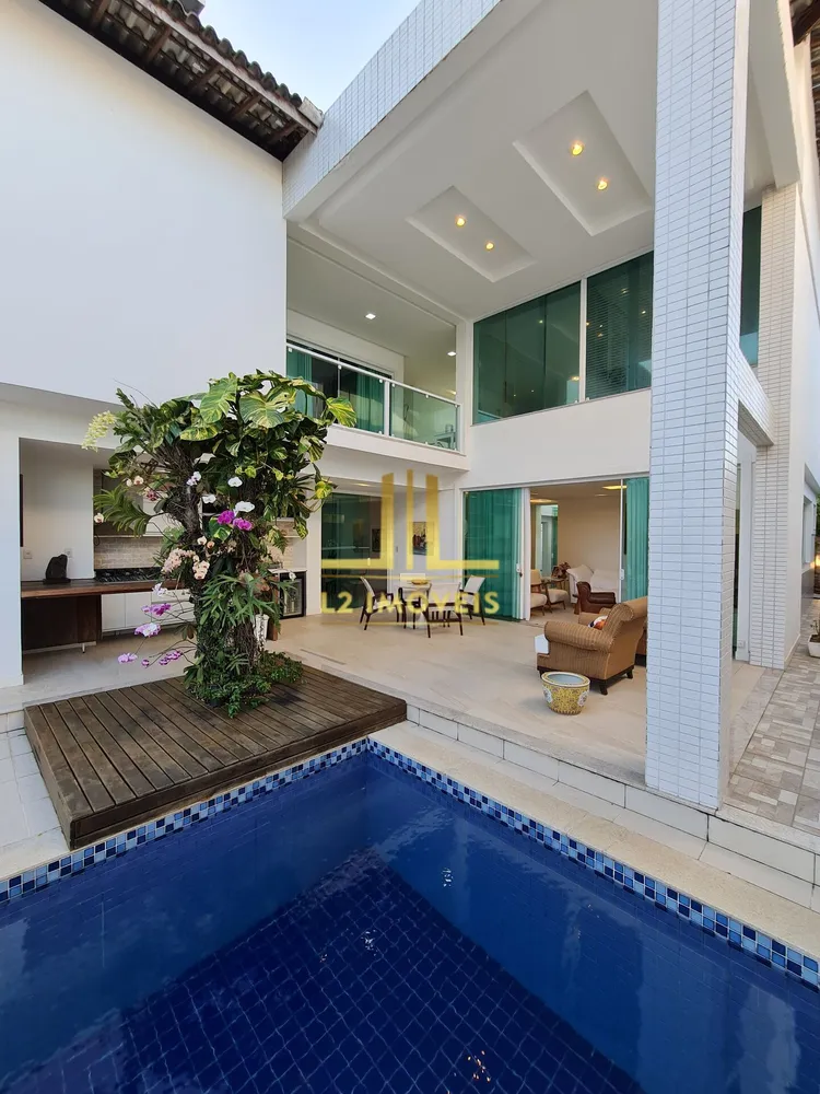 Casa, 5 quartos, 263 m² - Foto 9