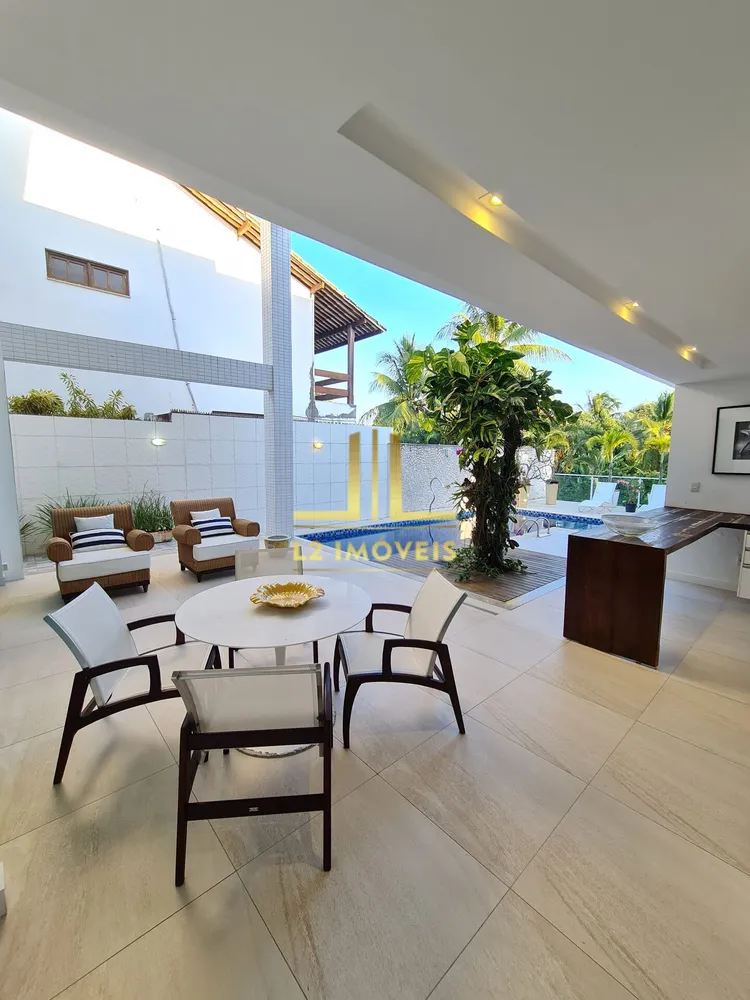 Casa, 5 quartos, 263 m² - Foto 1