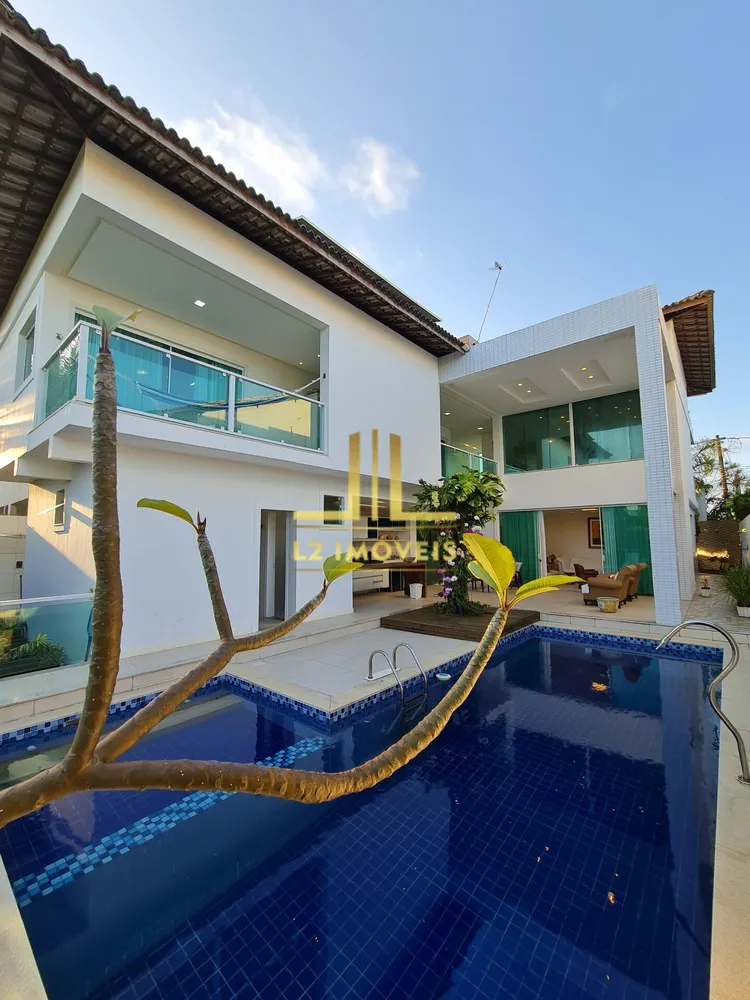 Casa, 5 quartos, 263 m² - Foto 8