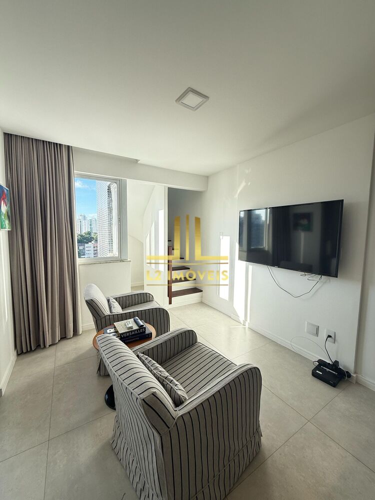 Cobertura, 1 quarto, 70 m² - Foto 1