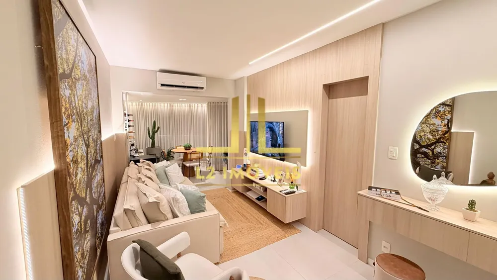 Apartamento, 1 quarto, 59 m² - Foto 1