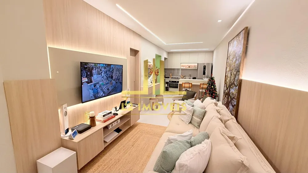Apartamento, 1 quarto, 59 m² - Foto 2
