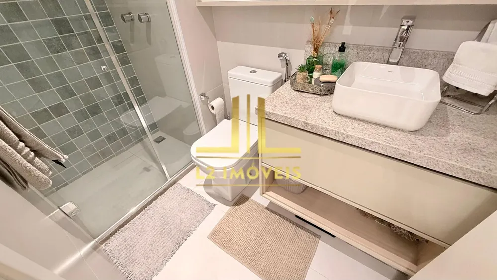 Apartamento, 1 quarto, 59 m² - Foto 3