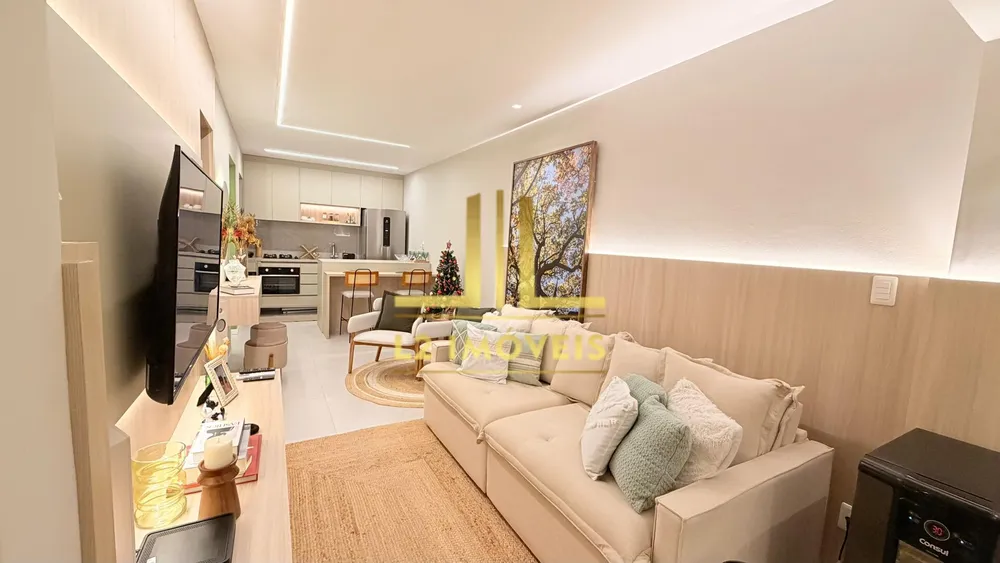Apartamento, 1 quarto, 59 m² - Foto 1