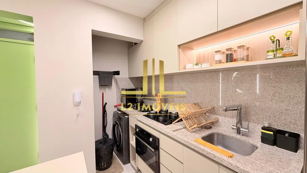 Apartamento, 1 quarto, 59 m² - Foto 8