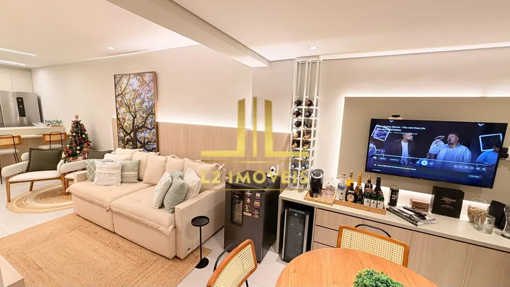 Apartamento, 1 quarto, 59 m² - Foto 4