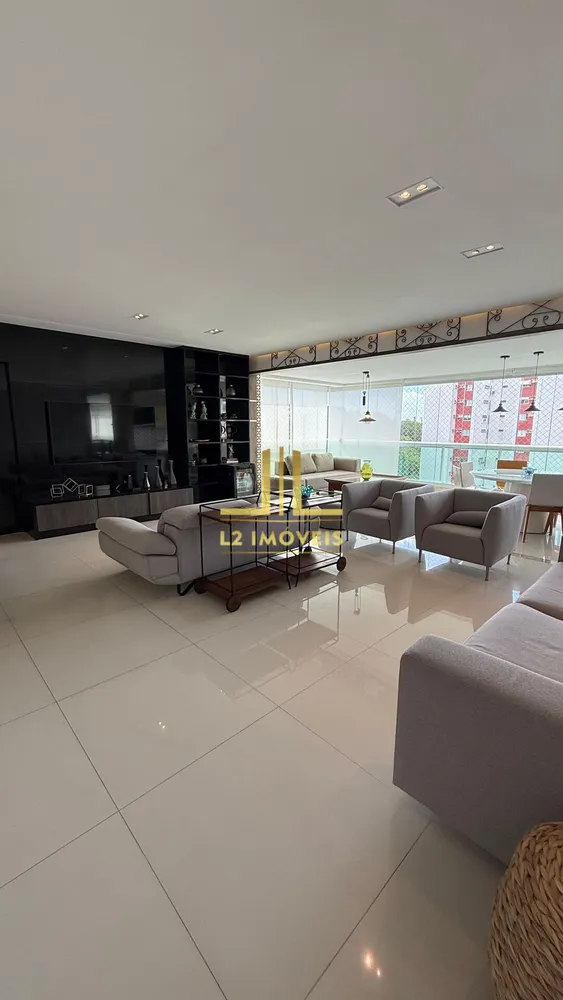 Apartamento, 3 quartos, 155 m² - Foto 1