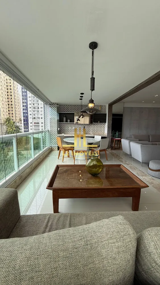 Apartamento, 3 quartos, 155 m² - Foto 3