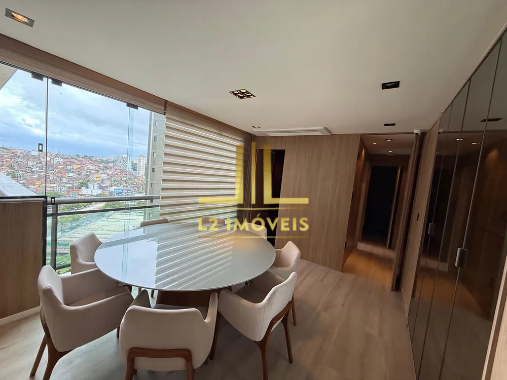 Apartamento, 3 quartos, 149 m² - Foto 2