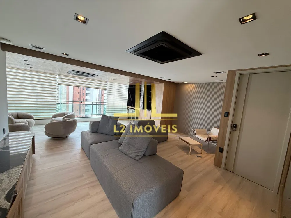 Apartamento, 3 quartos, 149 m² - Foto 1