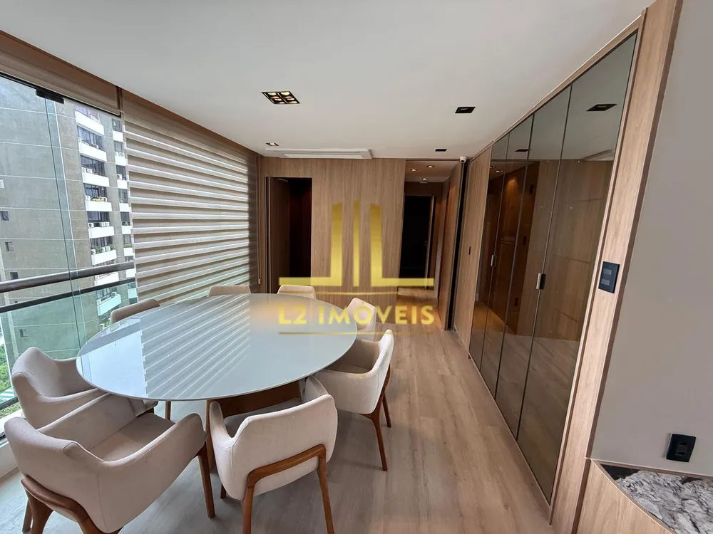 Apartamento, 3 quartos, 149 m² - Foto 3
