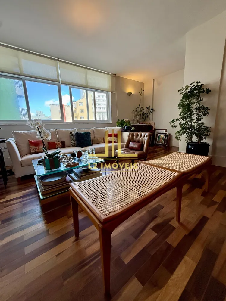 Apartamento, 3 quartos, 155 m² - Foto 3