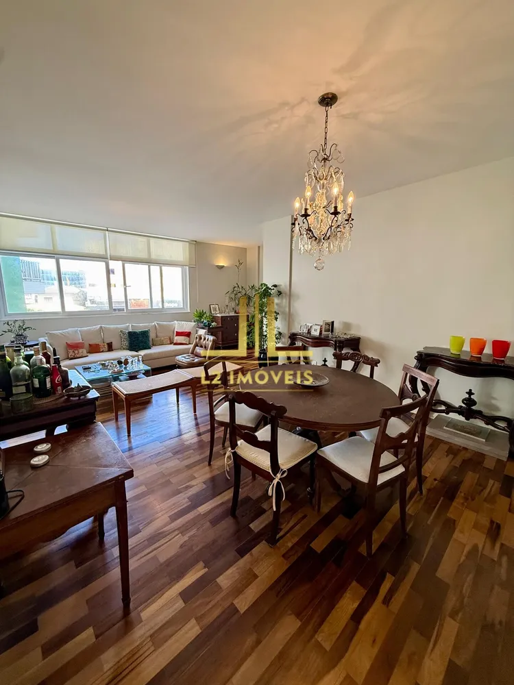 Apartamento, 3 quartos, 155 m² - Foto 8
