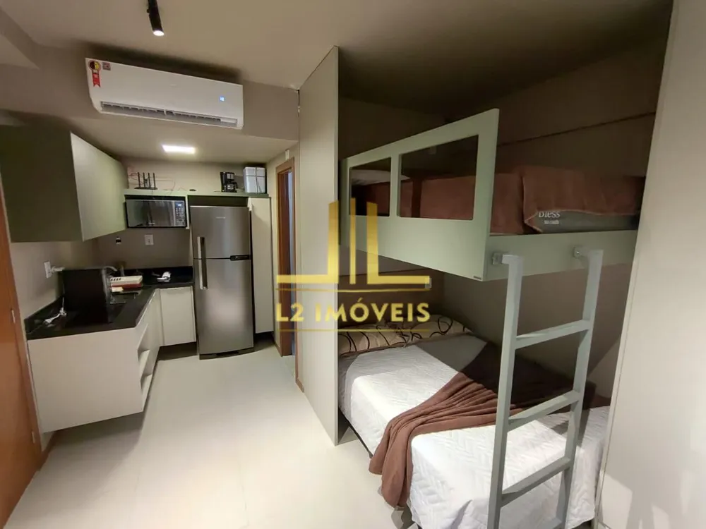 Apartamento, 1 quarto, 25 m² - Foto 2