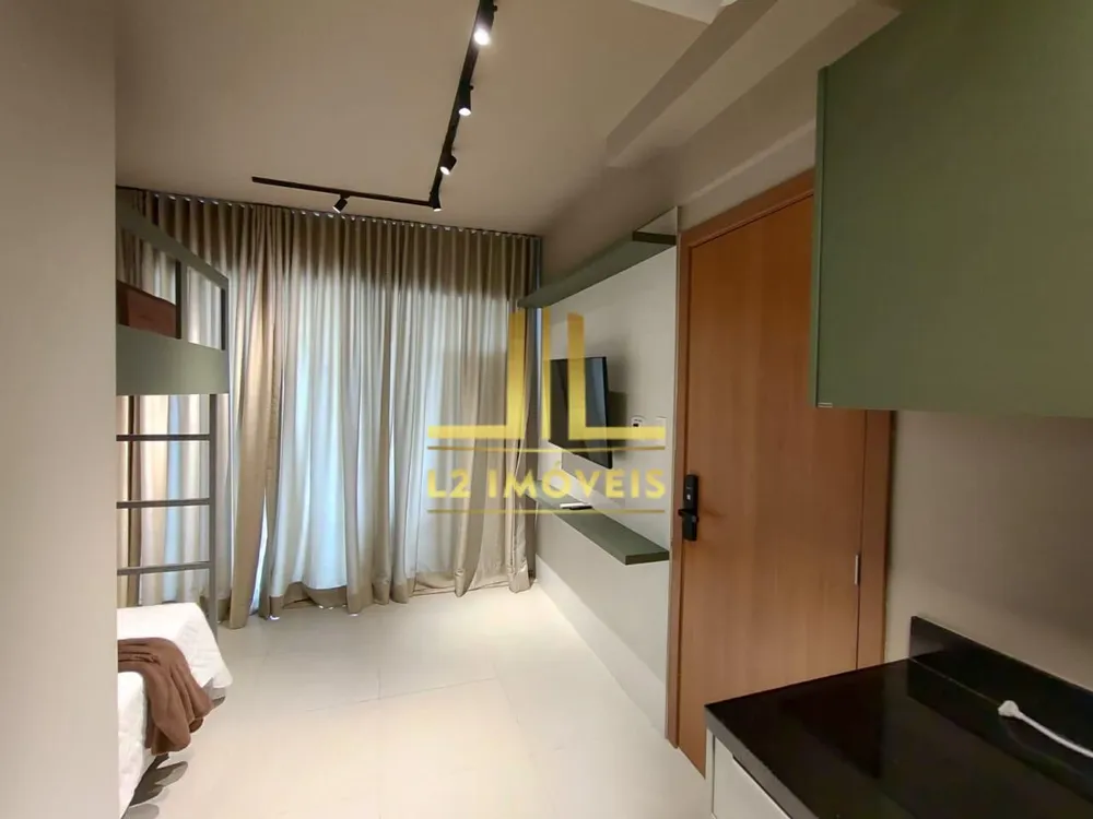 Apartamento, 1 quarto, 25 m² - Foto 1