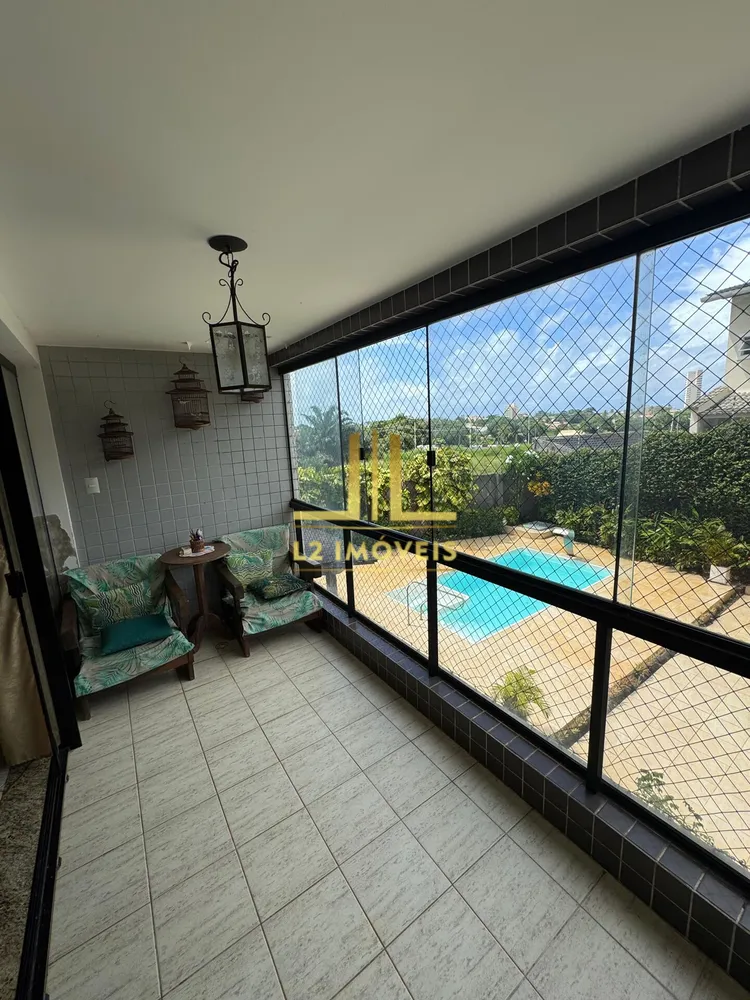 Apartamento, 3 quartos, 187 m² - Foto 3